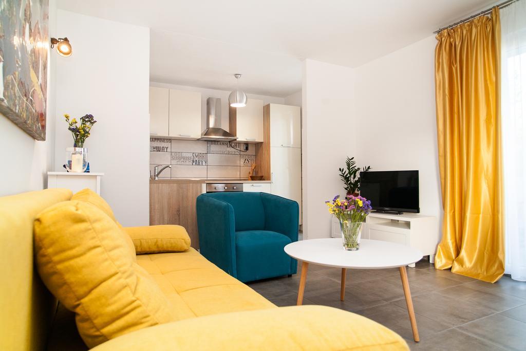 Apartment Ema Rogoznica  Exteriör bild