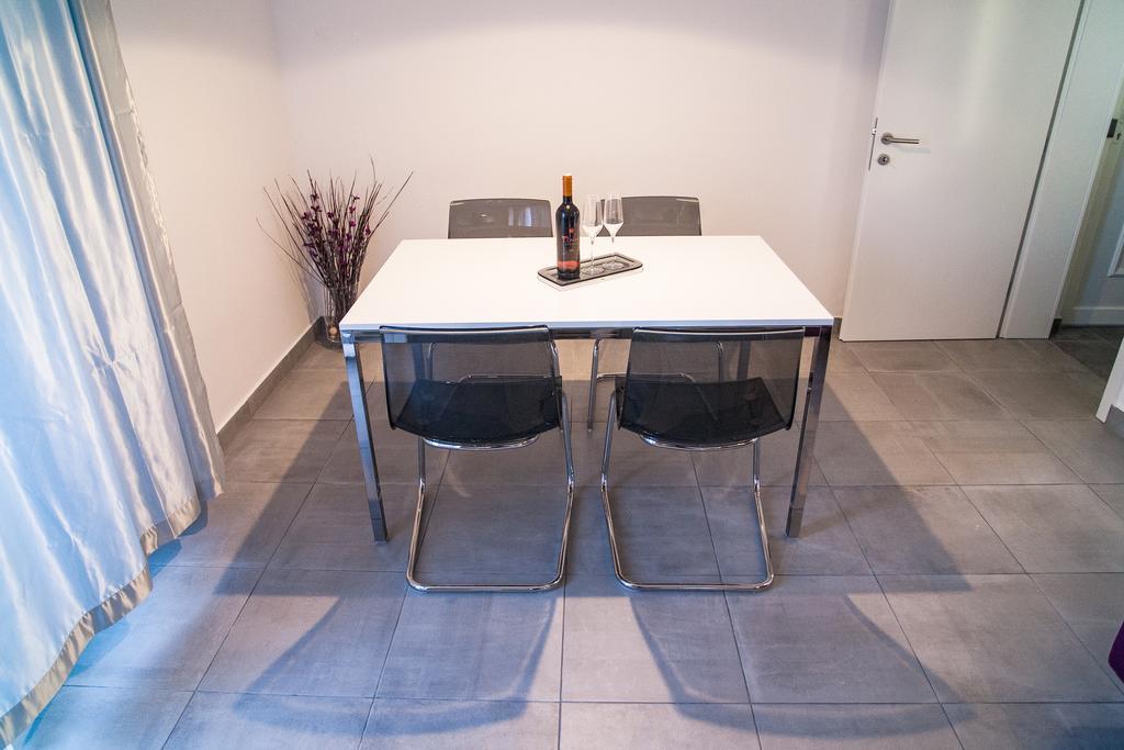 Apartment Ema Rogoznica  Exteriör bild
