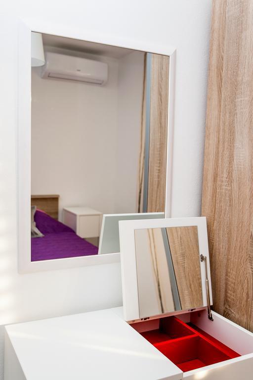 Apartment Ema Rogoznica  Exteriör bild